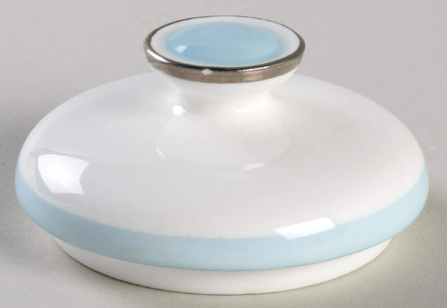 Thistledown Lid for Sugar Bowl by Royal Doulton-1