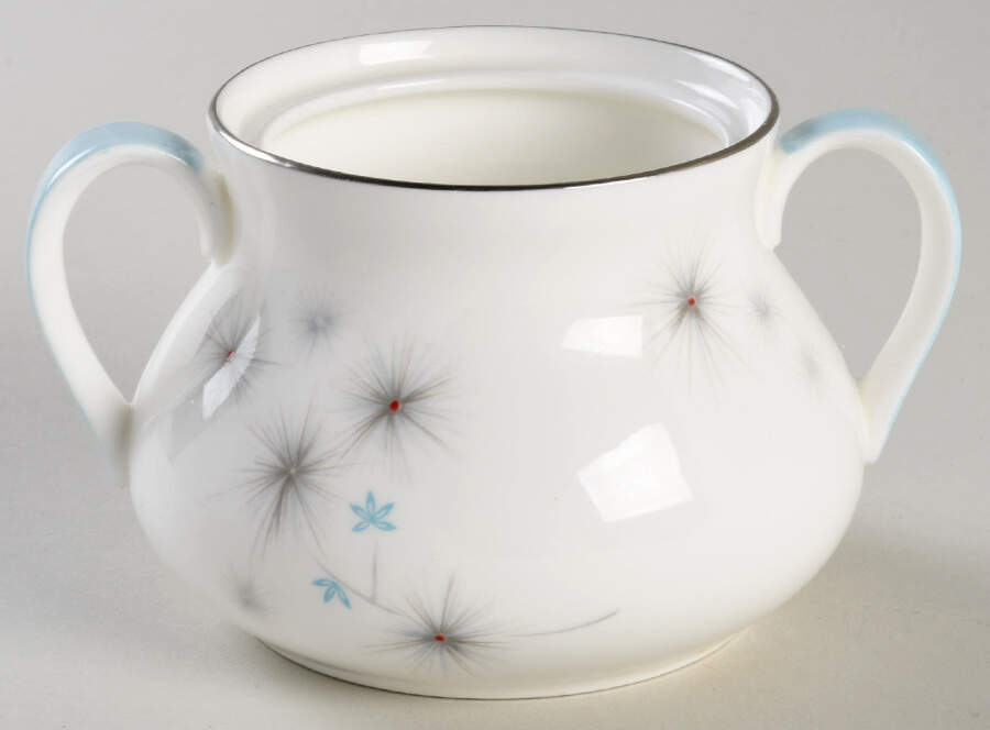 Thistledown Sugar Bowl No Lid by Royal Doulton-1