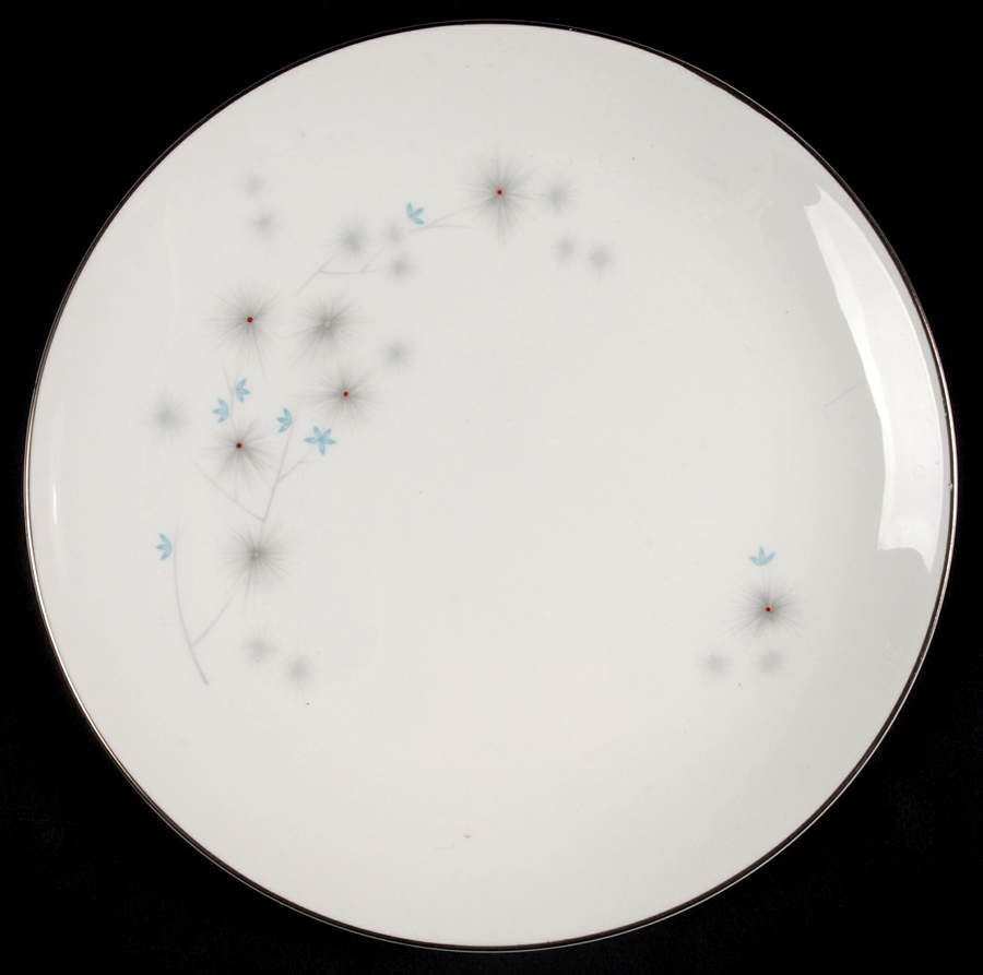 Thistledown Salad Plate by Royal Doulton-1