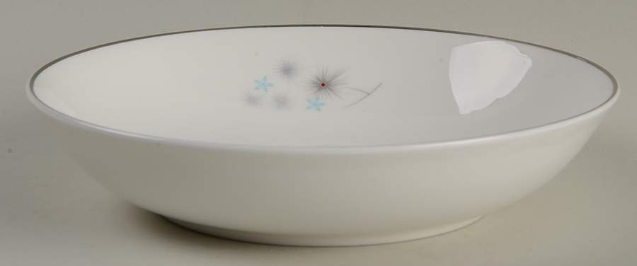 Thistledown Coupe Cereal Bowl by Royal Doulton-1