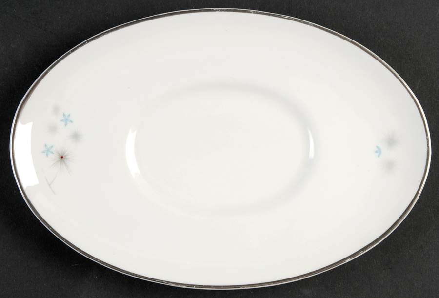Thistledown Underplate for Gravy Boat by Royal Doulton-1