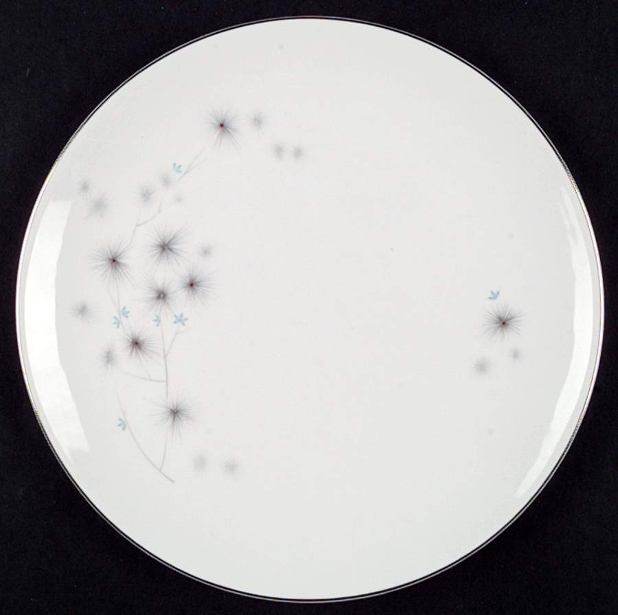 Thistledown Dinner Plate by Royal Doulton-1