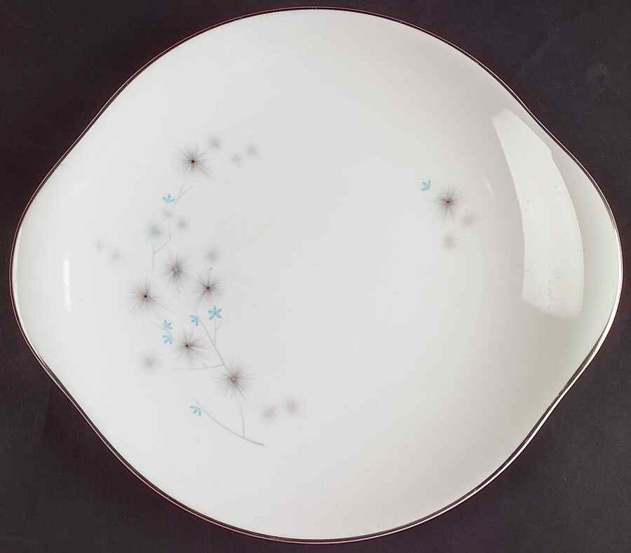 Thistledown Handled Cake Plate by Royal Doulton-1
