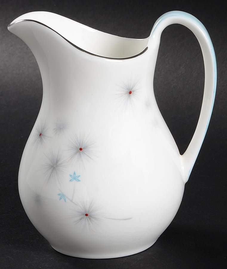 Thistledown Creamer by Royal Doulton-1