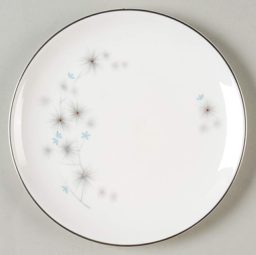 Thistledown Bread & Butter Plate by Royal Doulton-1