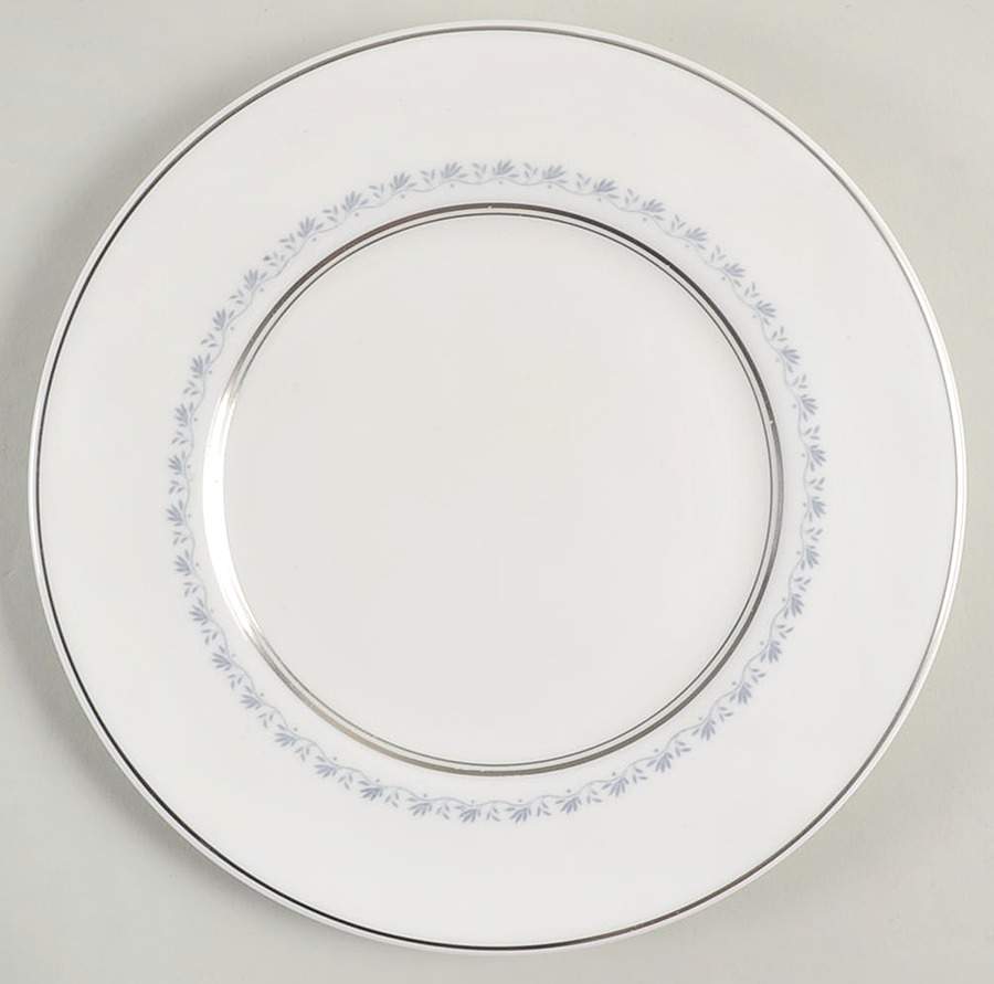 Tiara Salad Plate by Royal Doulton-1