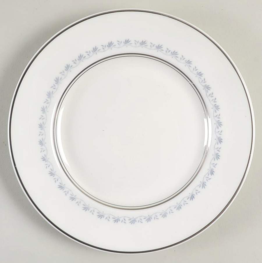 Tiara Bread & Butter Plate by Royal Doulton-1