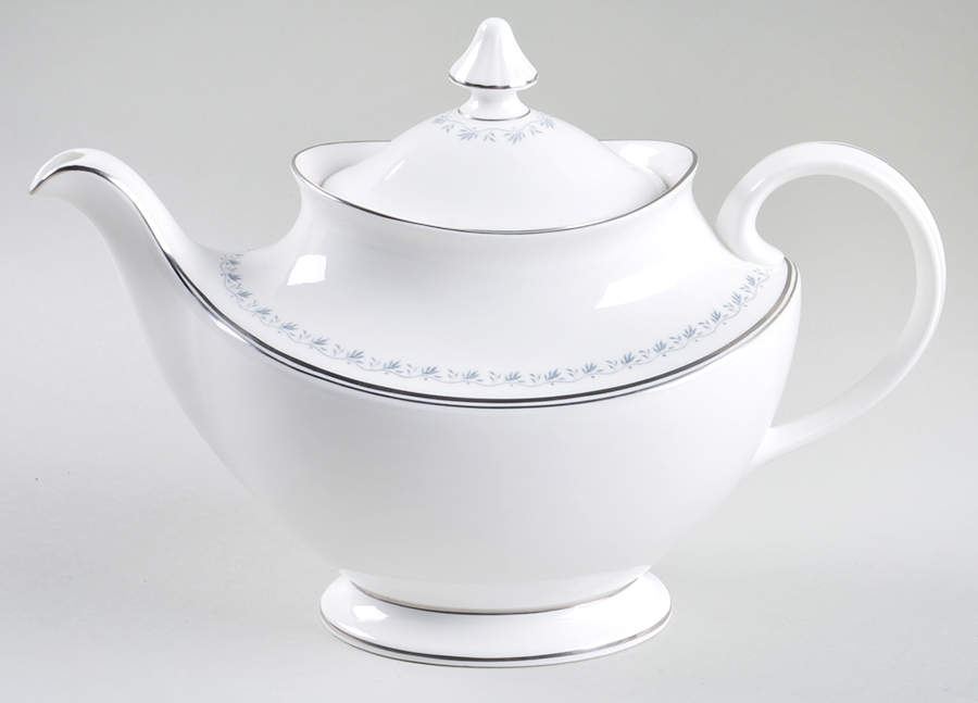 Tiara Teapot & Lid by Royal Doulton-1