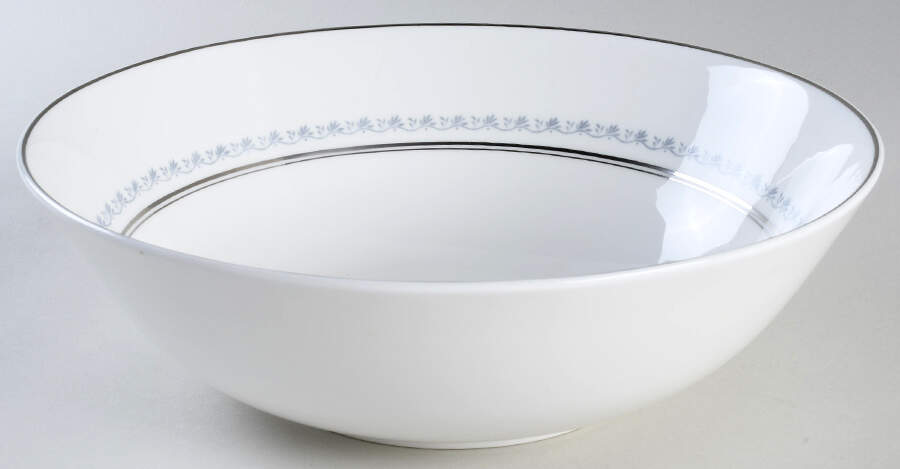 Tiara 10" Large Salad Serving Bowl by Royal Doulton-1