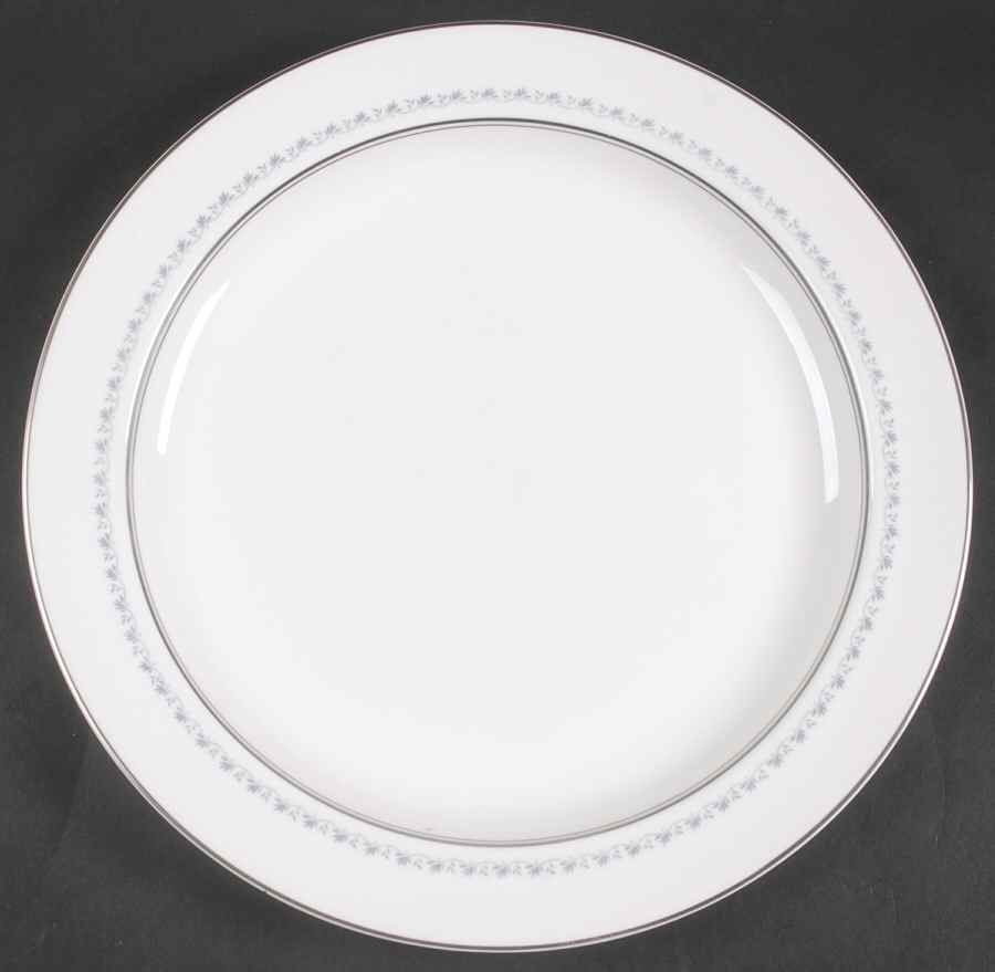 Tiara 13" Chop Plate (Round Platter) by Royal Doulton-1