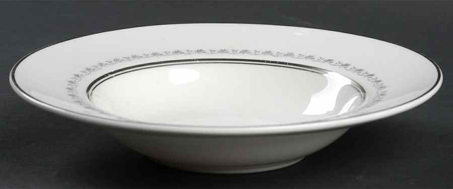 Tiara Rim Soup Bowl by Royal Doulton-1