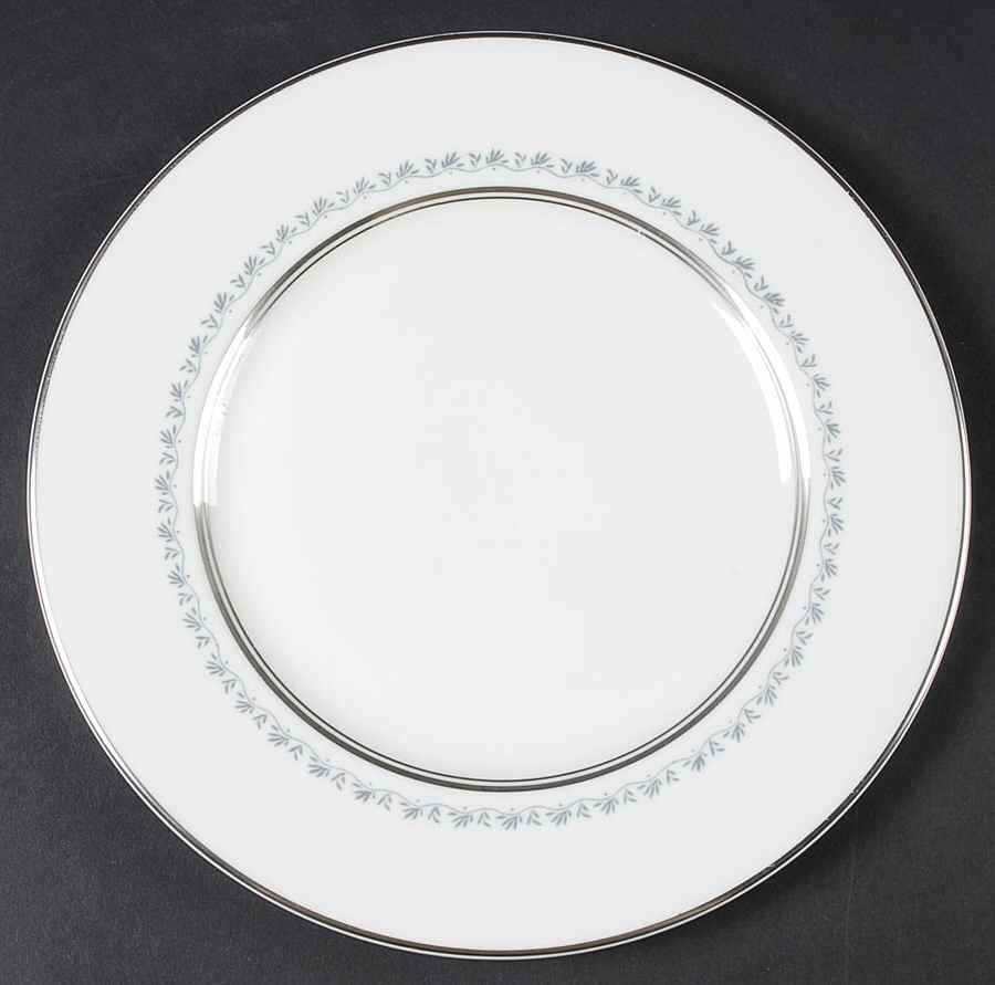 Tiara Luncheon Plate by Royal Doulton-1