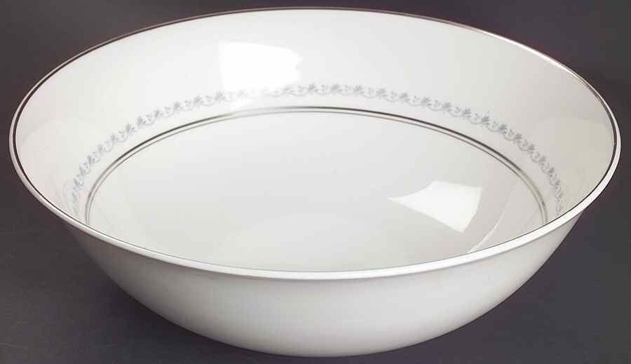 Tiara 9" Salad Serving Bowl by Royal Doulton-1