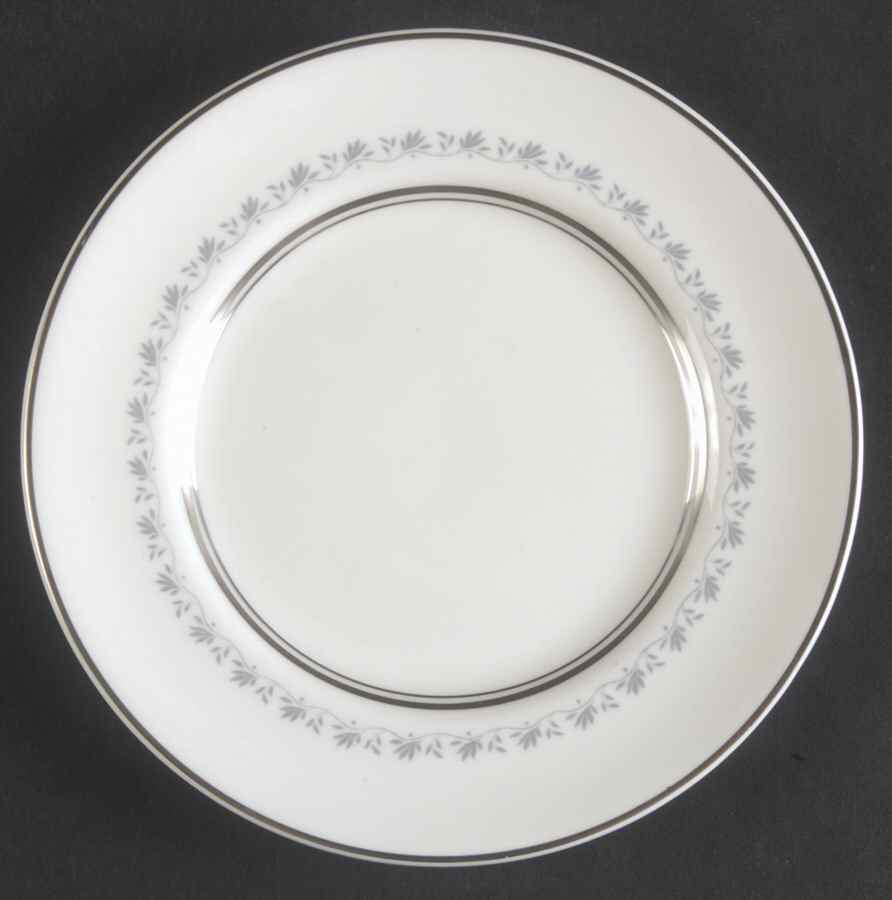 Tiara Bread & Butter Plate by Royal Doulton-1