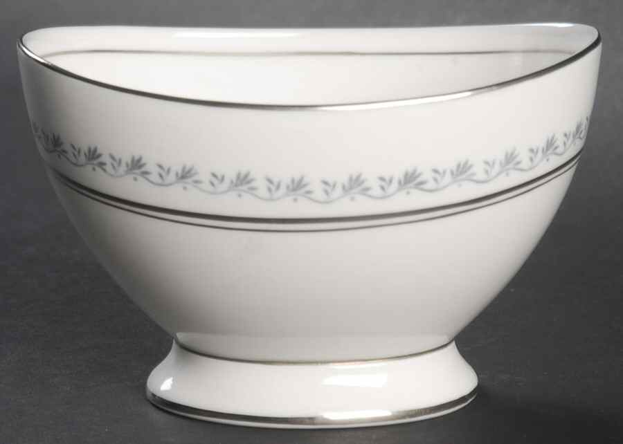 Tiara Open Sugar Bowl by Royal Doulton-1