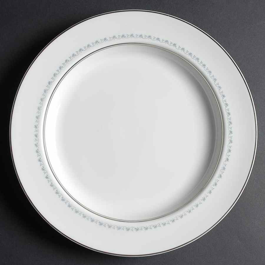 Tiara Deep Round Platter by Royal Doulton-1
