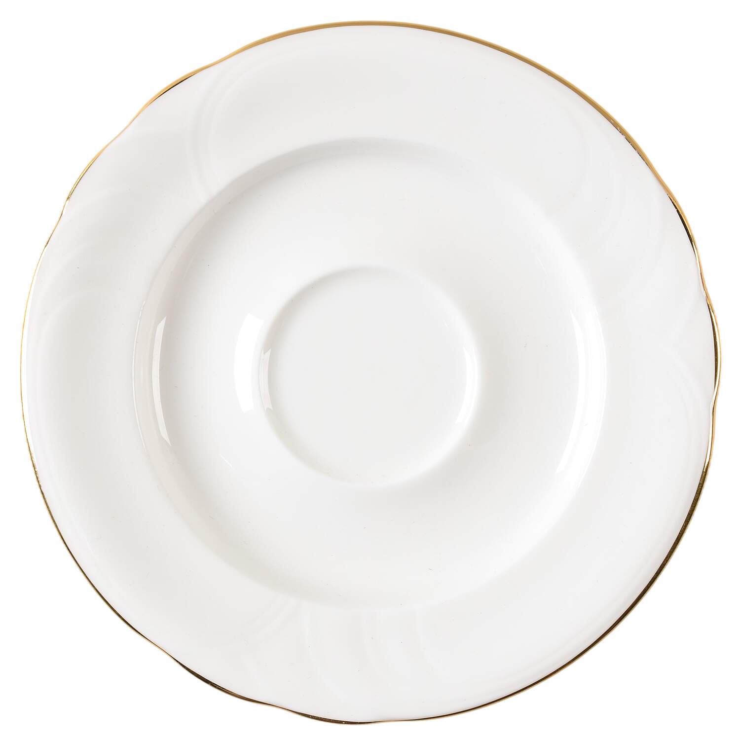 Tiara Saucer for Demitasse Cup by Royal Doulton-1