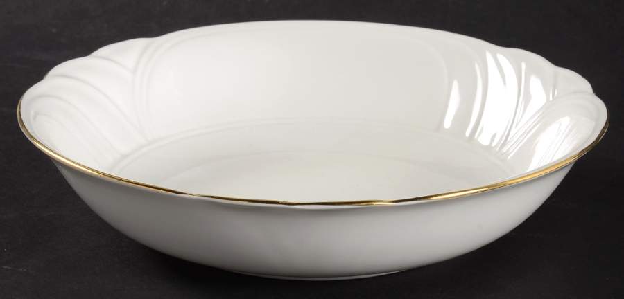 Tiara Coupe Cereal Bowl by Royal Doulton-1