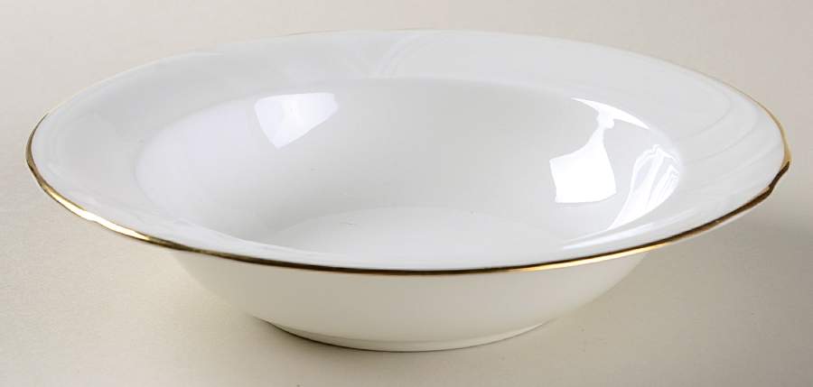 Tiara Rim Fruit/Dessert (Sauce) Bowl by Royal Doulton-1