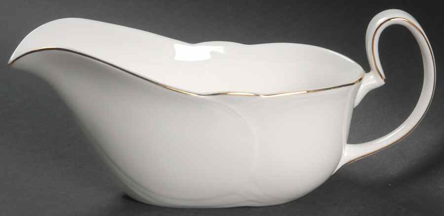 Tiara Gravy Boat by Royal Doulton-1