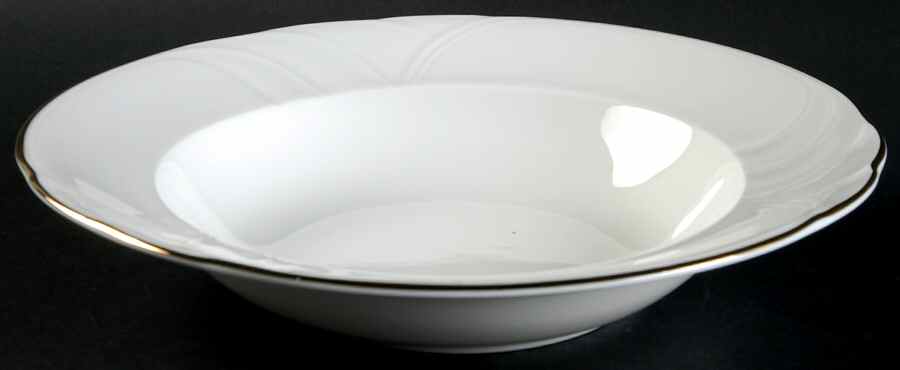 Tiara Large Rim Soup Bowl by Royal Doulton-1