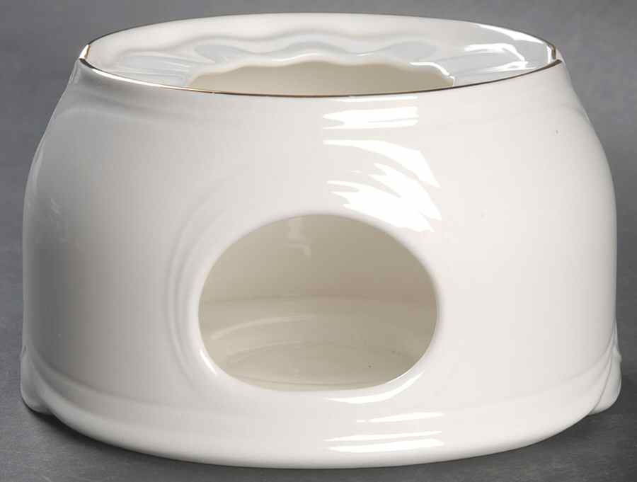 Tiara China Warmer Stand by Royal Doulton-1