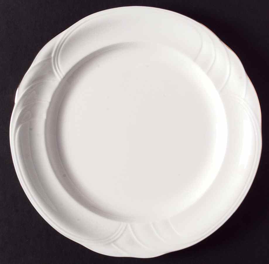 Tiara Dinner Plate by Royal Doulton-1