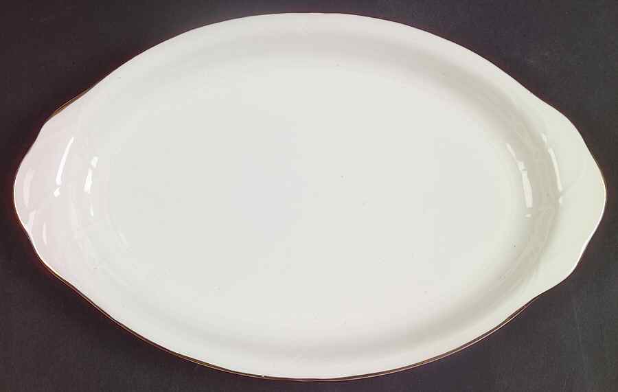 Tiara Tray for Creamer & Sugar with Lid by Royal Doulton-1