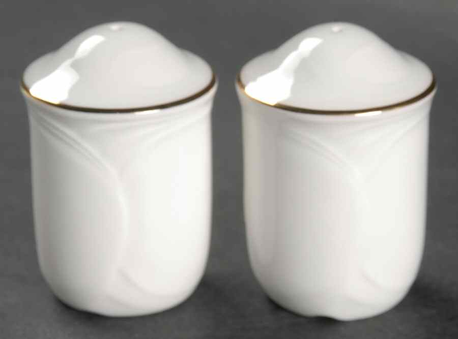 Tiara Salt & Pepper Set by Royal Doulton-1