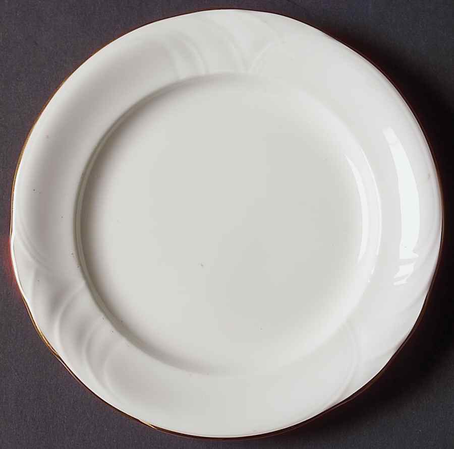 Tiara Bread & Butter Plate by Royal Doulton-1