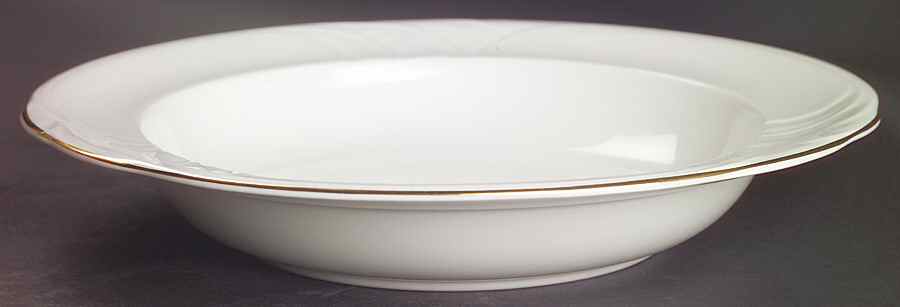 Tiara 11" Individual Pasta Bowl by Royal Doulton-1