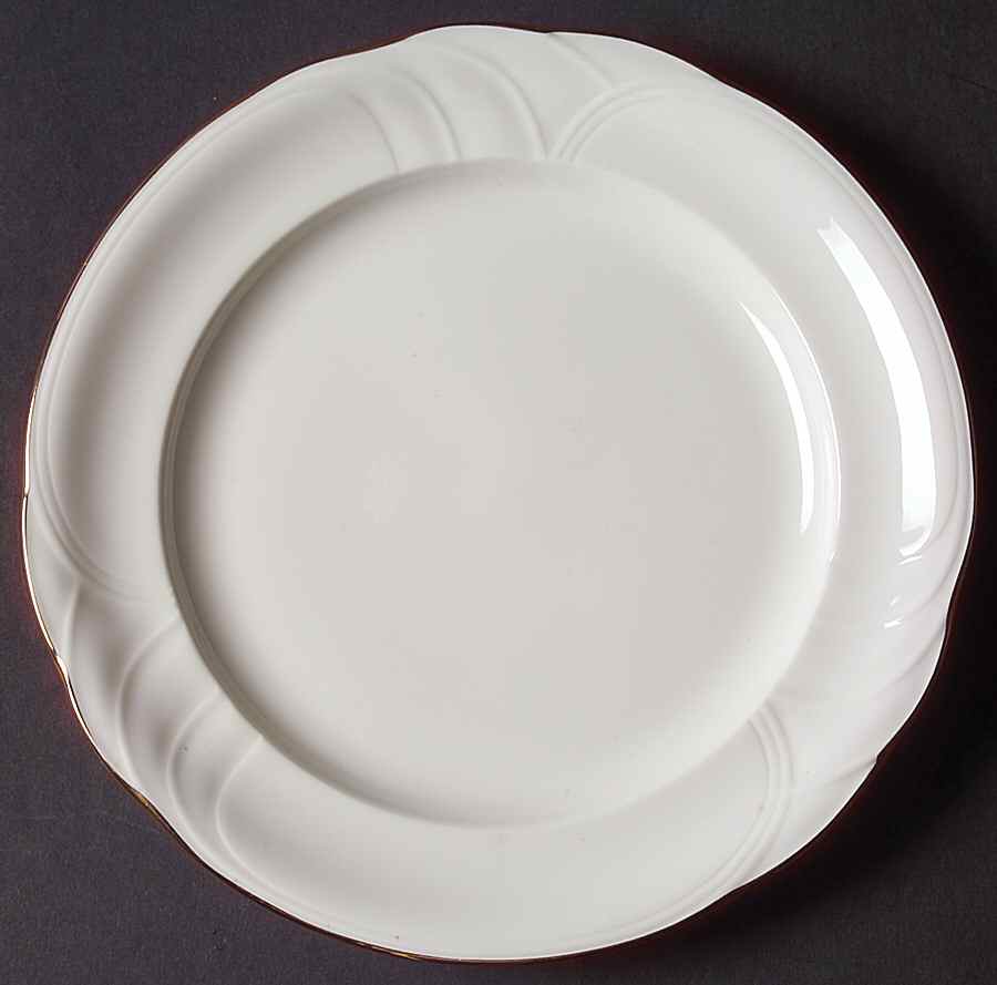 Tiara Salad Plate by Royal Doulton-1