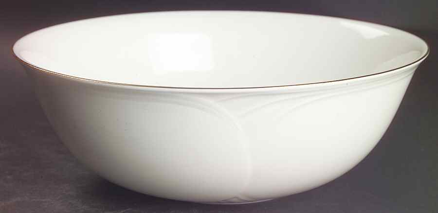 Tiara 10" Large Salad Serving Bowl by Royal Doulton-1