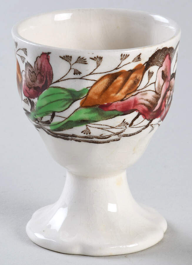 Tintern Single Egg Cup by Royal Doulton-1