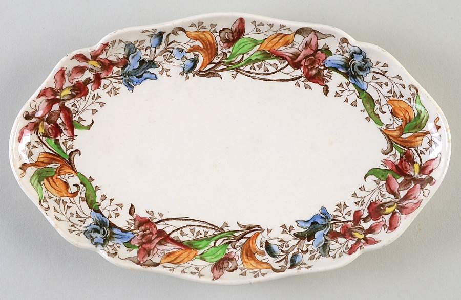 Tintern Relish by Royal Doulton-1