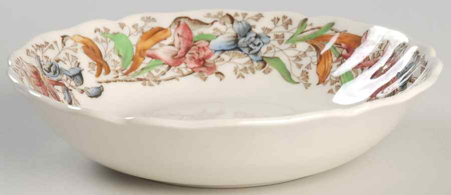 Tintern Fruit/Dessert (Sauce) Bowl by Royal Doulton-1