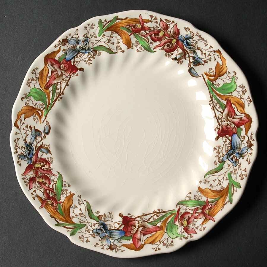 Tintern Bread & Butter Plate by Royal Doulton-1