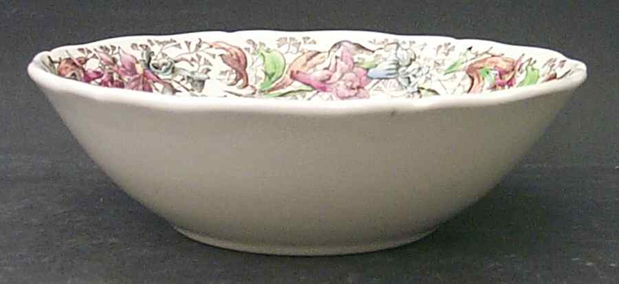 Tintern Coupe Cereal Bowl by Royal Doulton-1