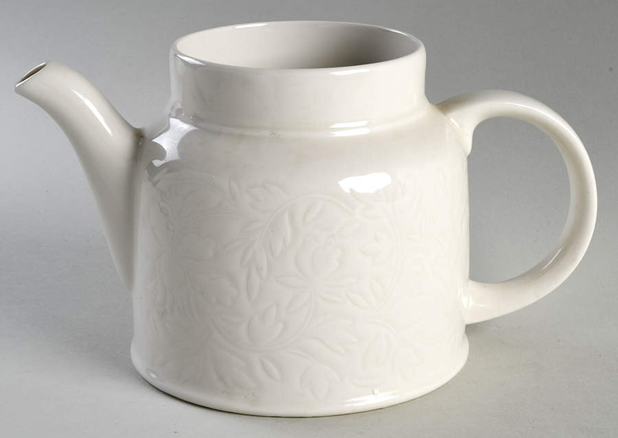 Ting Brown Teapot No Lid by Royal Doulton-1
