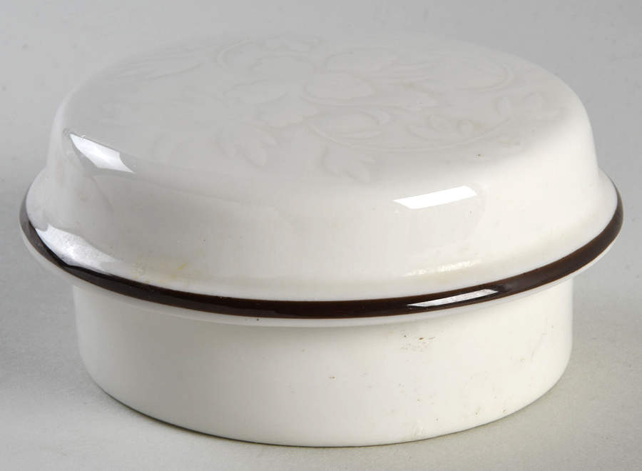 Ting Brown Lid for Teapot by Royal Doulton-1