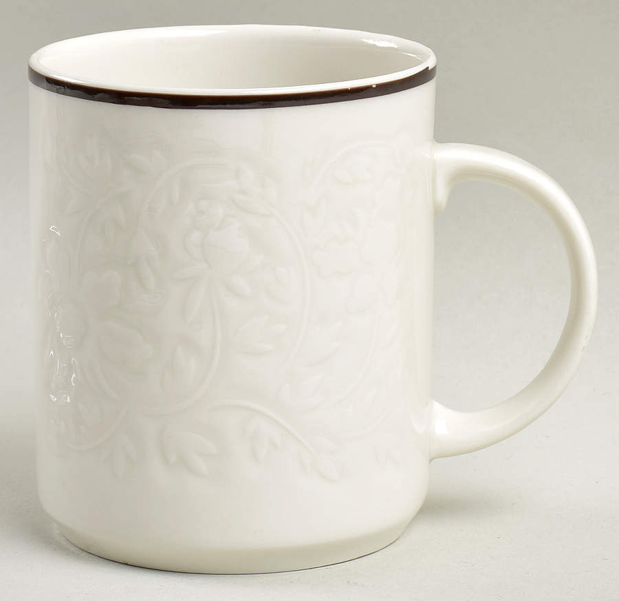 Ting Brown Mug by Royal Doulton-1