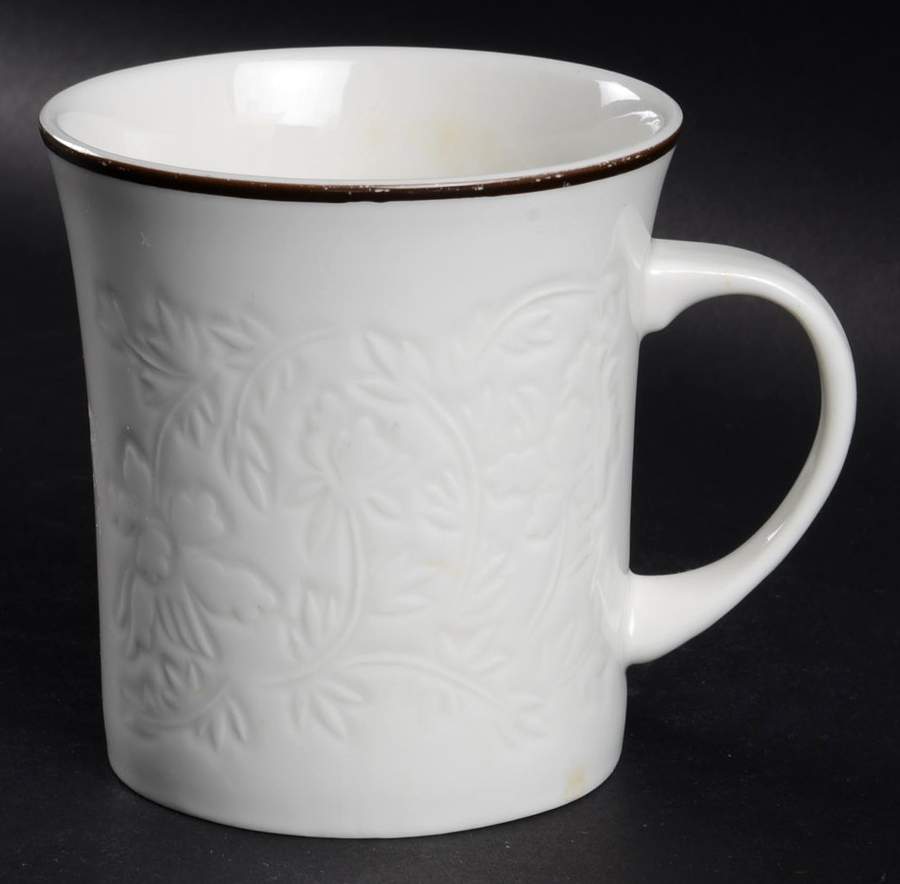 Ting Brown Mug by Royal Doulton-1