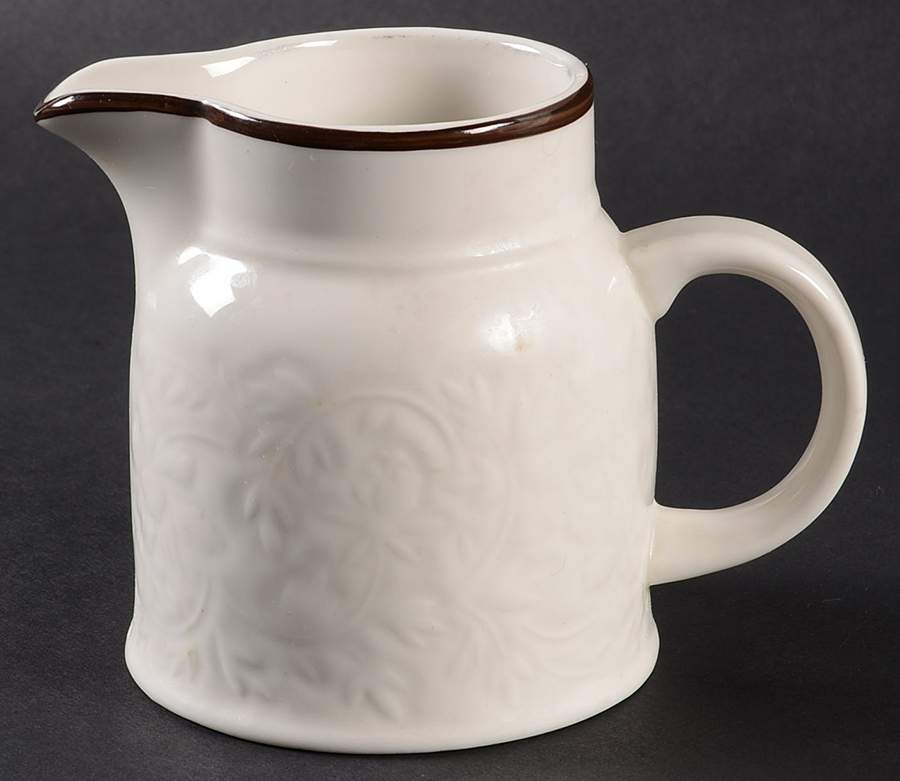 Ting Brown Mini Creamer by Royal Doulton-1