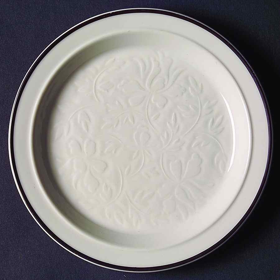 Ting Brown Bread & Butter Plate by Royal Doulton-1
