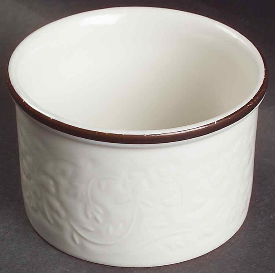 Ting Brown Ramekin by Royal Doulton-1