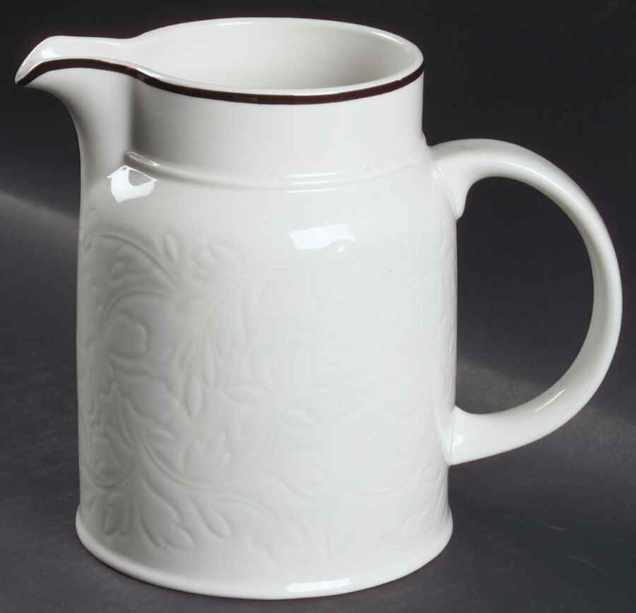 Ting Brown 32 Oz Pitcher by Royal Doulton-1