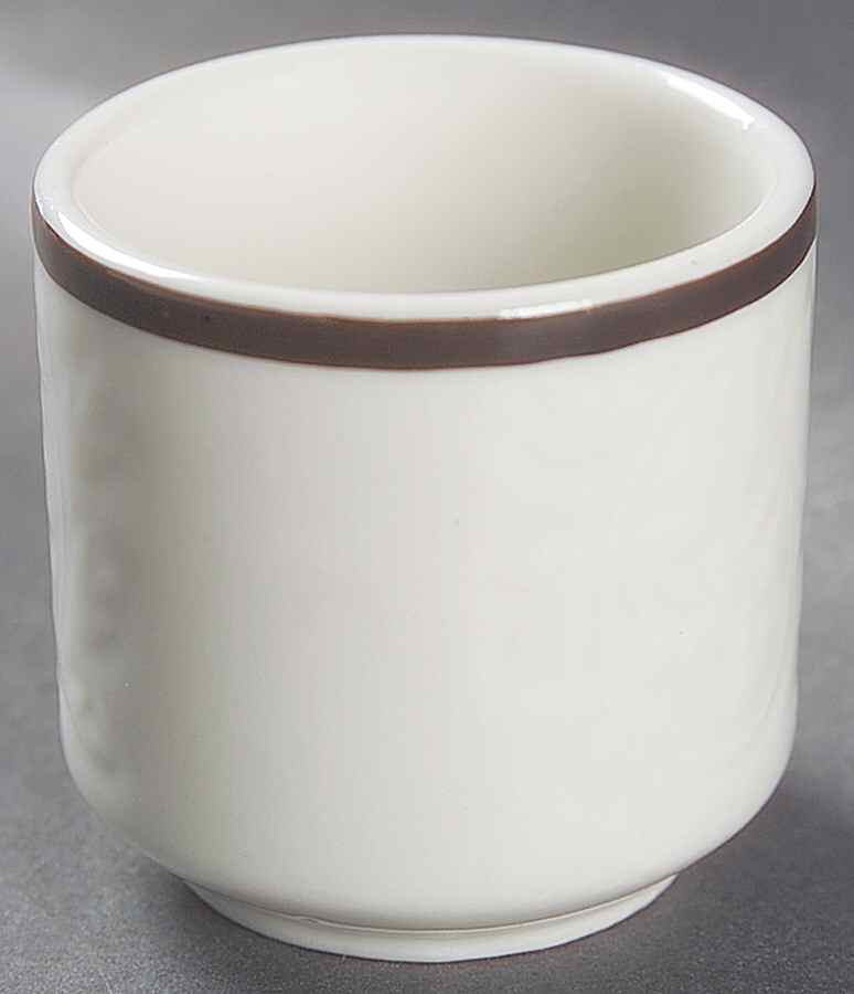 Ting Brown Single Egg Cup by Royal Doulton-1