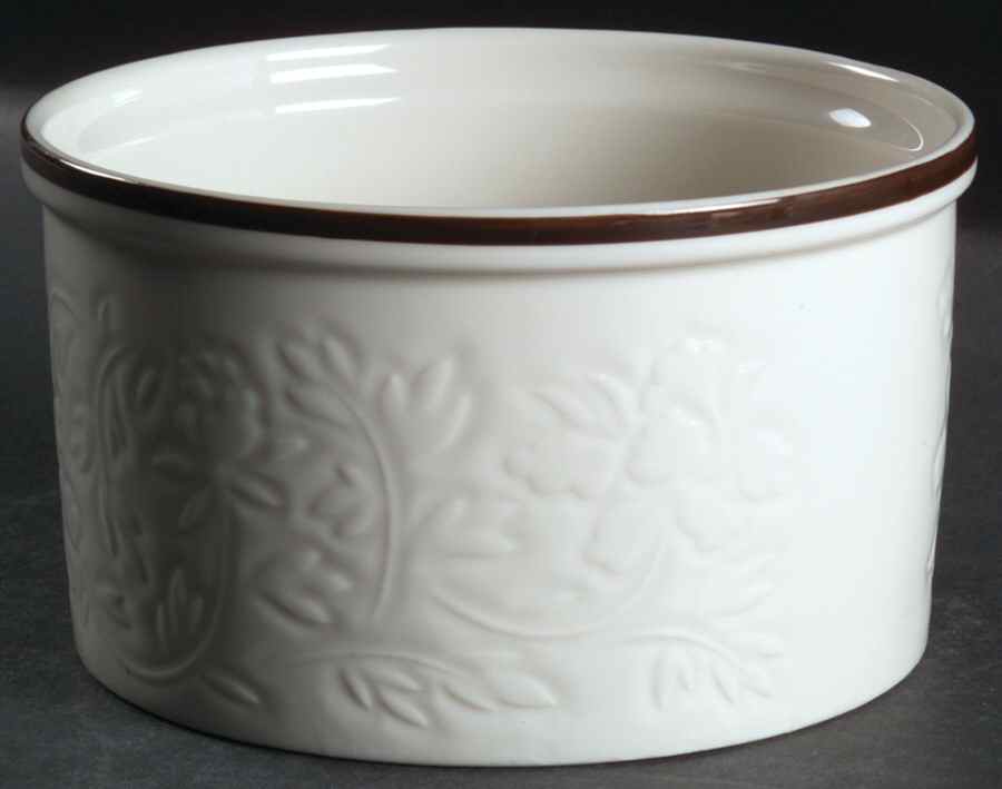 Ting Brown 5" Souffle by Royal Doulton-1