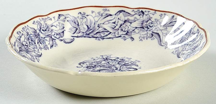 Tintern Fruit/Dessert (Sauce) Bowl by Royal Doulton-1