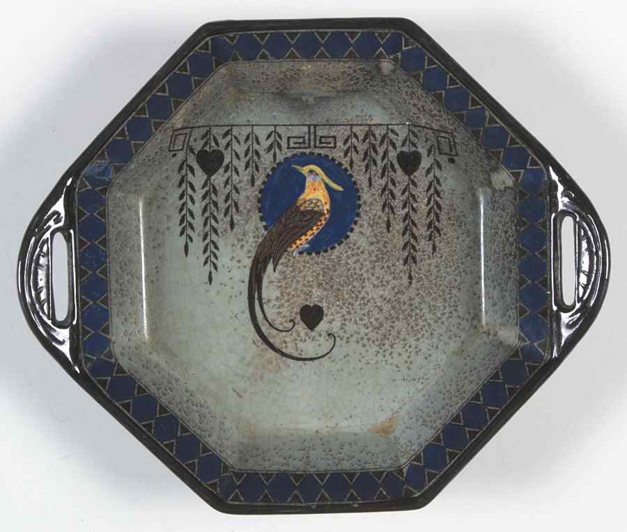 Bird of Paradise A Bon Bon by Royal Doulton-1